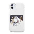 オレンジ☆パインのうさ子（ブロックパーリナイ） Smartphone Case