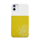 HK mr,s405 shopのHappy Flower Smartphone Case