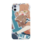 MagShopのIZIRI KIKKA col:w スマホケース