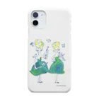 hisalinvnのViolin Girls Smartphone Case