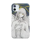 馴鹿にゃむの天使の輪 Smartphone Case