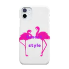 蓮水屋のResort　style Smartphone Case