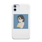 おむやきそばのボブっ子 Smartphone Case