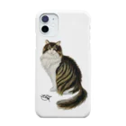 LiyaNのノルウェーの猫2 Smartphone Case