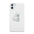 Yoro_Sikuのしろくまちゃん Smartphone Case