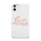 Loveme.のLoveme. Smartphone Case