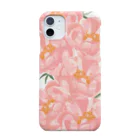 Katie（カチエ）のシャクヤクの花束 Smartphone Case