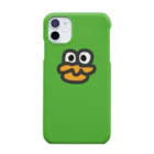 HIDEPAINT　SUZURI店のPOOM(プーム)iPhoneケース Smartphone Case