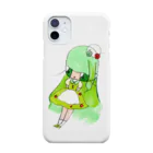 Shioreineのクリームソーダちゃん Smartphone Case