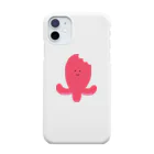 小さな世界の食べかけタコさんウインナー Smartphone Case