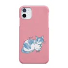 OTANEKO SHOPのぽんずちゃんグッズ Smartphone Case