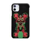 はらわた ちゅん子の萬事如意 for iPhone11 Smartphone Case