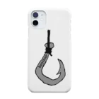 heymar の釣り針 Smartphone Case