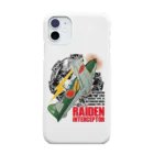 Atelier NyaoのRAIDEN INTERCEPTOR Smartphone Case