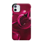 bloomのROSE PETALS Smartphone Case