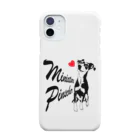 ミニピン クラブ minipin clubのミニピンLOVE♪ Smartphone Case