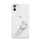 Miiiさんのバシューン！ウッサ氏 Smartphone Case