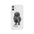  Dark blancoのDark blanco "Monster 13" Smartphone Case