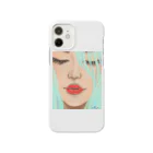 Ｍ✧Ｌｏｖｅｌｏ（エム・ラヴロ）の赤いくちびる💋 Smartphone Case