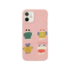 かわべしおん | イラストレーターのぬくぬくニットさん Smartphone Case