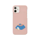 CHIMNEY雑貨店のこたつむりななしのおばけちゃん Smartphone Case