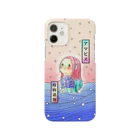 Michath/ミチャスのアマビエ for iPhone Smartphone Case