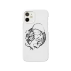 Punto.の犬と少年 Smartphone Case