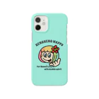 ハワイが大好きな女の子『HENOHENO MAPPY』のメインロゴ愛のメッセージ(ハワイを愛するあなたへ) Smartphone Case