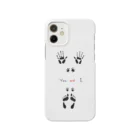 さつき屋のYou and I. Smartphone Case