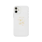 ggotgill（コッキル）のhappiness days Smartphone Case