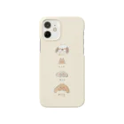 many many rabbits.のKAKEIZU. Smartphone Case