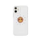 omaruの太陽サン Smartphone Case