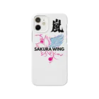 SAKURA WING LLC.の嵐専用ケース Smartphone Case