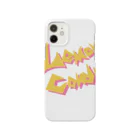 LemonCandyのLemon Candy ロゴグッズAngel　ver. Smartphone Case