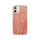 aikoのしょっぷのpink01 Smartphone Case