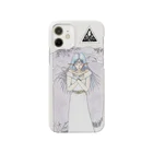 hyperjonathanのABRAXAS聖画拡大ver(iPhone12mini用) Smartphone Case