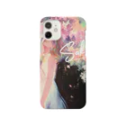 magcafe at gardenのSakura by日端奈奈子 Smartphone Case