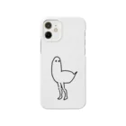 MAUMEEの人間の足がはえた鳥 Smartphone Case