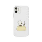 Gallery_nyakoのねこinトイレ Smartphone Case