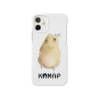 KAMAP ＆ Ricaの【KAMAP】ぎゅっとキンクマハムスター Smartphone Case