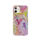 kmatsu_art suzuriの淡雪 Smartphone Case