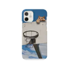 Neko baccaの猫とバスケットゴール② Smartphone Case