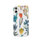 シバタリョウの花々 Smartphone Case