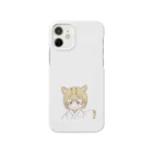 🍁もちもちめいぷるストア🍁の寅巫女ちゃん Smartphone Case