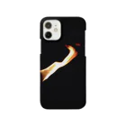 酒家のburn Smartphone Case