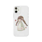 Cocohashop*のピスタチオ少女 Smartphone Case