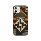 YS VINTAGE WORKSのソビエト　1925 THE DEATH RAY Smartphone Case