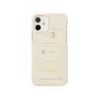 hina_3739のねるこはそだつ Smartphone Case