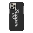 trigger.0312のSign print ROGO smart phone CASE//【trigger.】 スマホケース