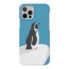 ぴのペンギン野郎。 Smartphone Case